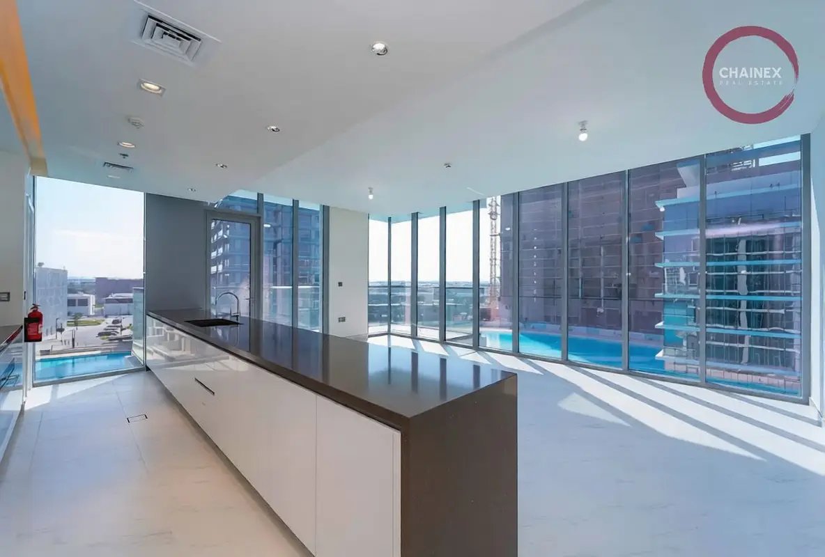 3-bedroom freehold apartment in Mohammed Bin Rashid City (MBR City) — photo 3 of 5