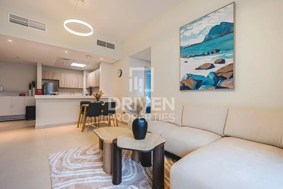 2-bedroom freehold apartment in Dubai Hills Estate — photo 5 of 5