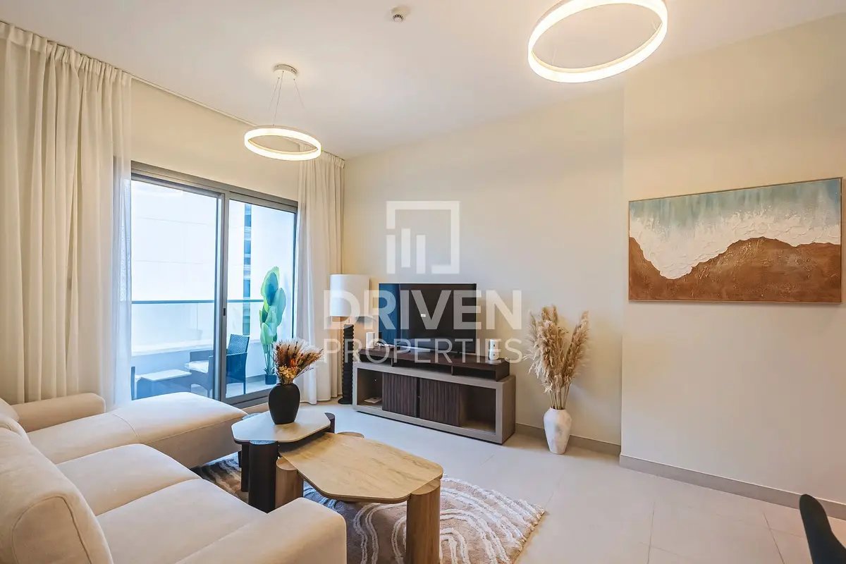 2-bedroom freehold apartment in Dubai Hills Estate — photo 1 of 5