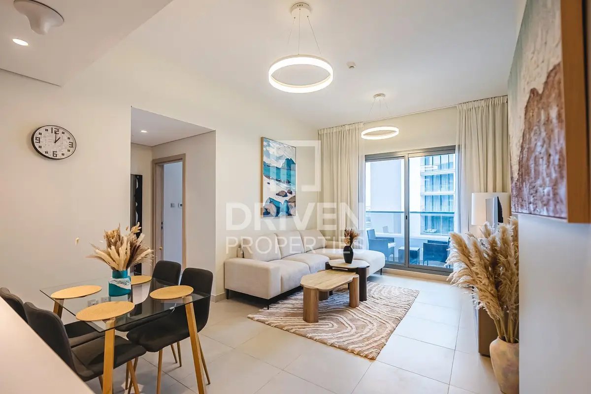 2-bedroom freehold apartment in Dubai Hills Estate — photo 3 of 5