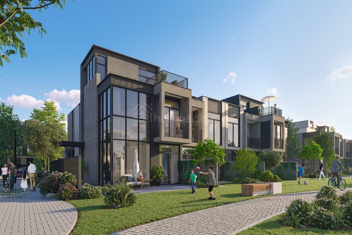 4-bedroom freehold villa in Mudon — photo 3 of 4