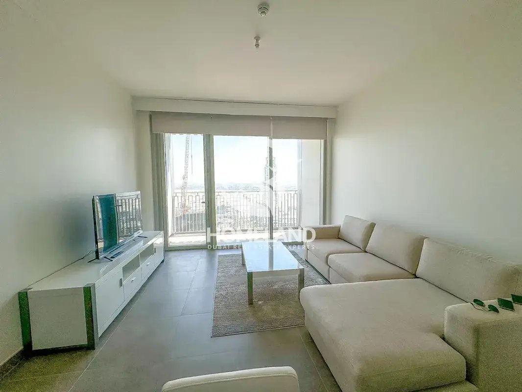 2-bedroom freehold apartment in Dubai Creek Harbour — photo 4 of 4