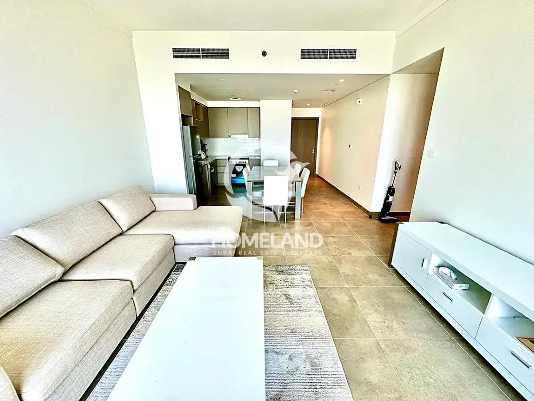 2-bedroom freehold apartment in Dubai Creek Harbour — photo 1 of 4