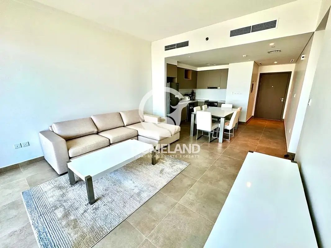 2-bedroom freehold apartment in Dubai Creek Harbour — photo 2 of 4