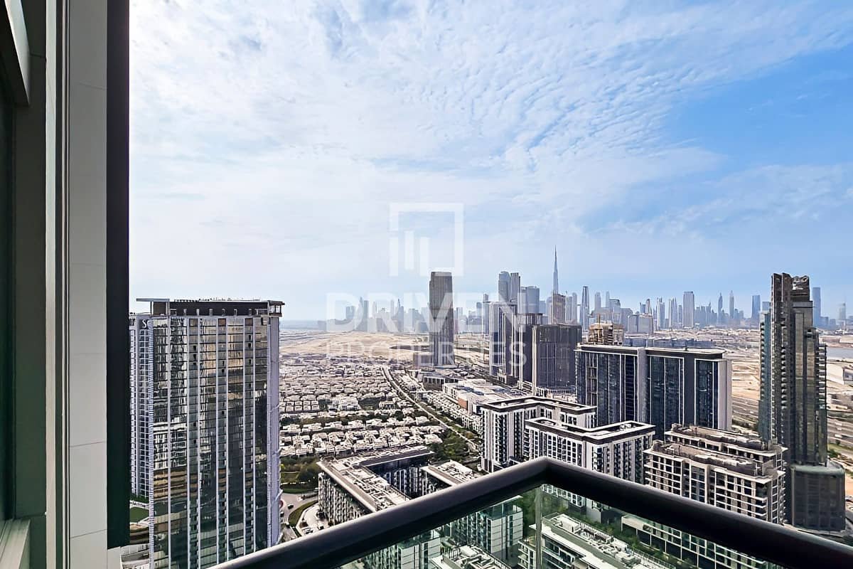 3-bedroom freehold apartment in Sobha Hartland — photo 4 of 5