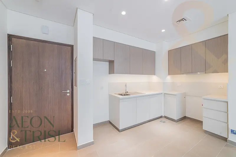 1-bedroom freehold apartment in Dubai Hills Estate — photo 5 of 5