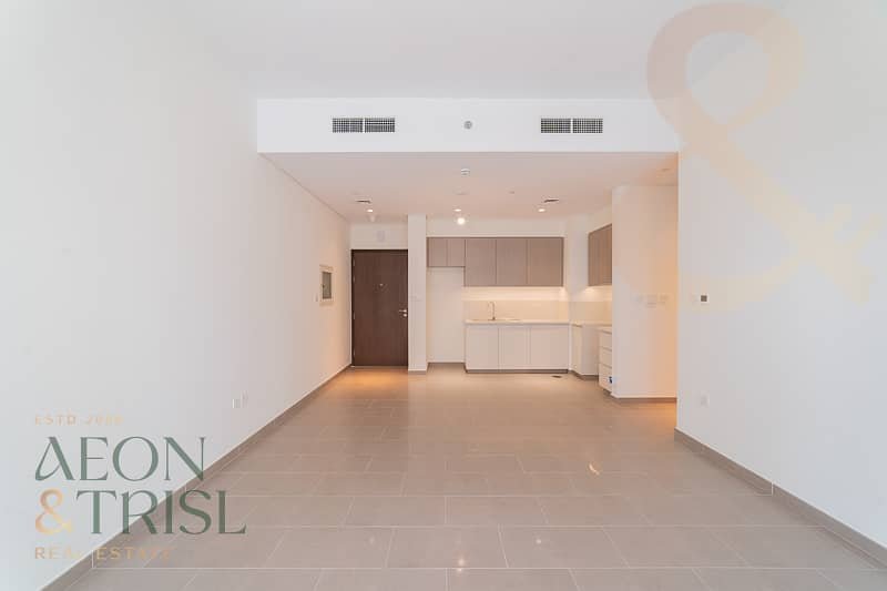 1-bedroom freehold apartment in Dubai Hills Estate — photo 4 of 5
