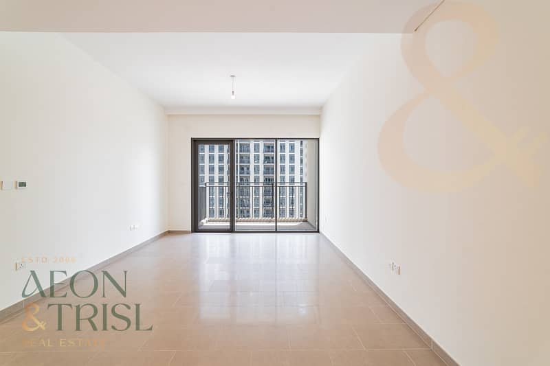 1-bedroom freehold apartment in Dubai Hills Estate — photo 2 of 5