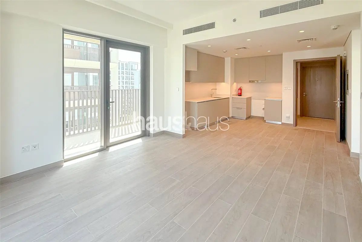 1-bedroom freehold apartment in Dubai Creek Harbour — photo 5 of 5