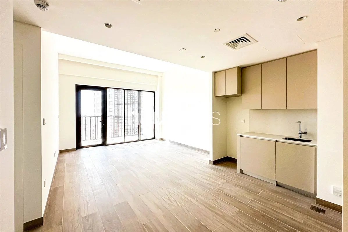 1-bedroom freehold apartment in Dubai Creek Harbour — photo 5 of 5
