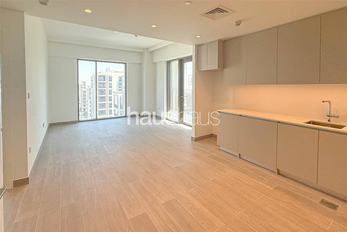 1-bedroom freehold apartment in Dubai Creek Harbour — photo 2 of 5