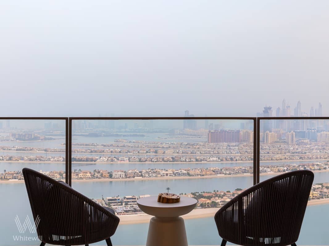 4-bedroom freehold apartment in Palm Jumeirah — photo 4 of 5
