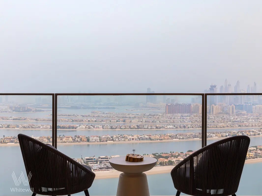 4-bedroom freehold apartment in Palm Jumeirah — photo 3 of 5