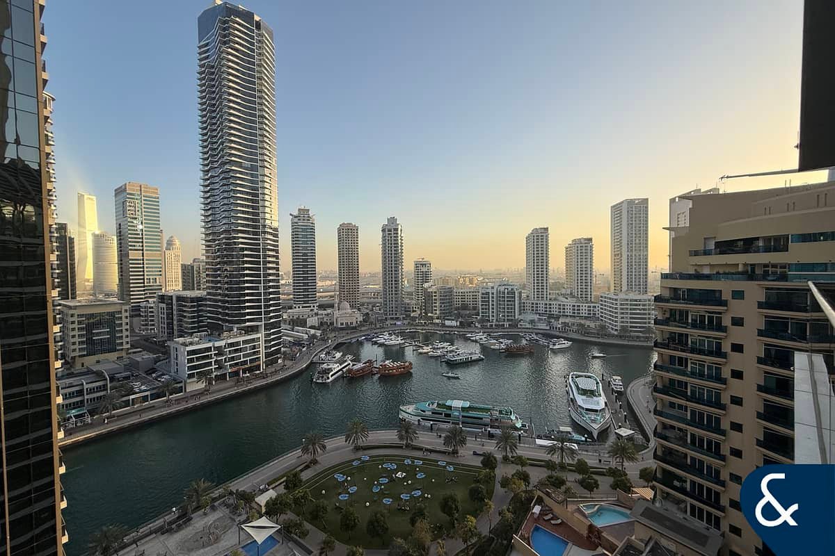 2-bedroom freehold apartment in Dubai Marina — photo 2 of 5