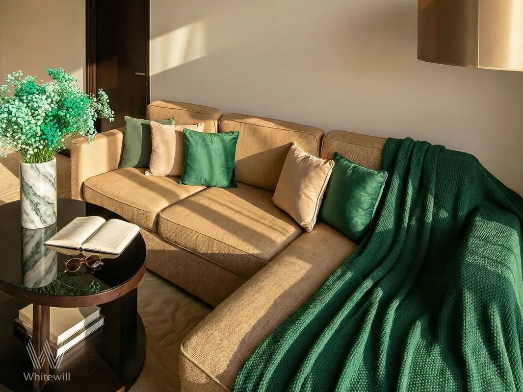 1-bedroom freehold apartment in Dubai Marina — photo 5 of 5