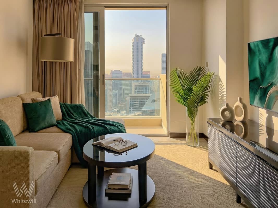 1-bedroom freehold apartment in Dubai Marina — photo 4 of 5