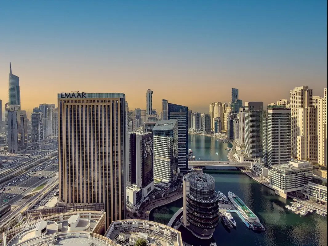 1-bedroom freehold apartment in Dubai Marina — photo 1 of 5