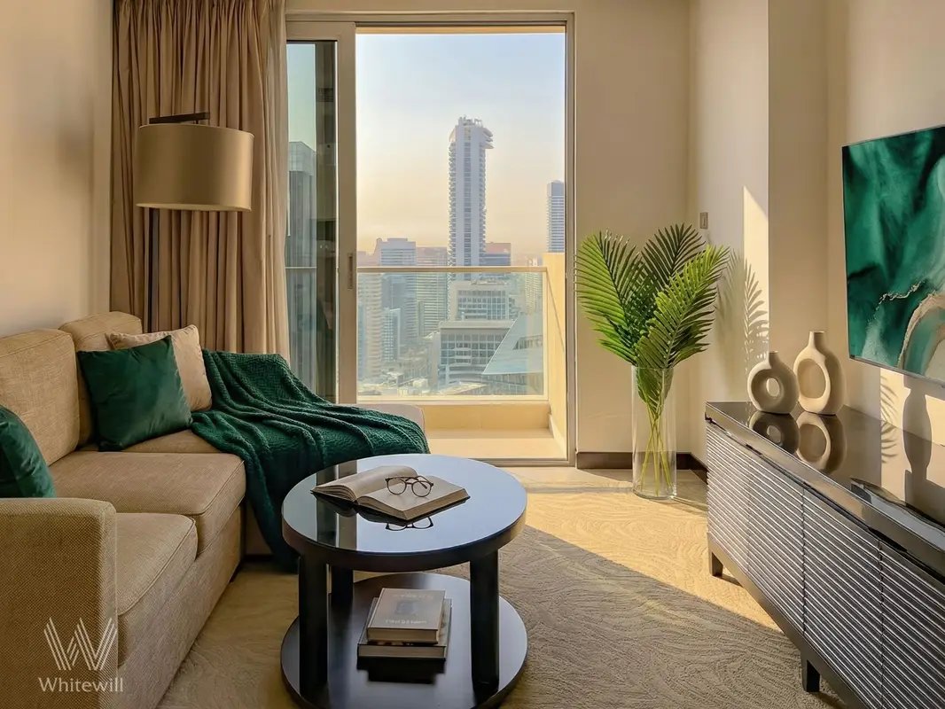 1-bedroom freehold apartment in Dubai Marina — photo 3 of 5