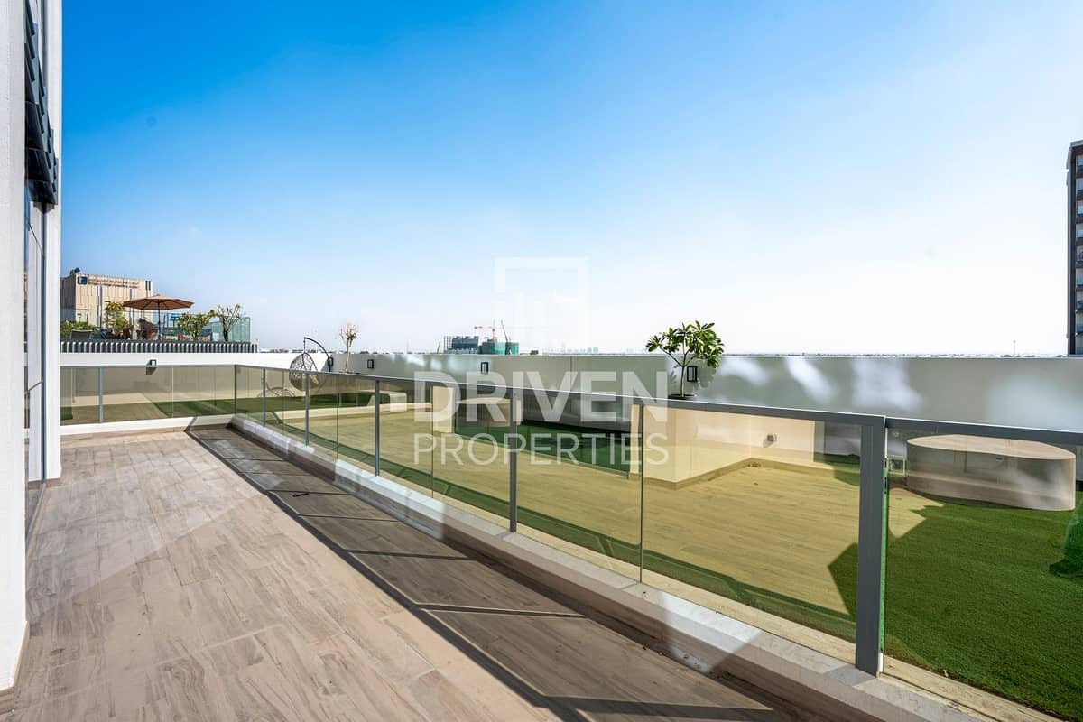 2-bedroom freehold apartment in Dubai Hills Estate — photo 2 of 5