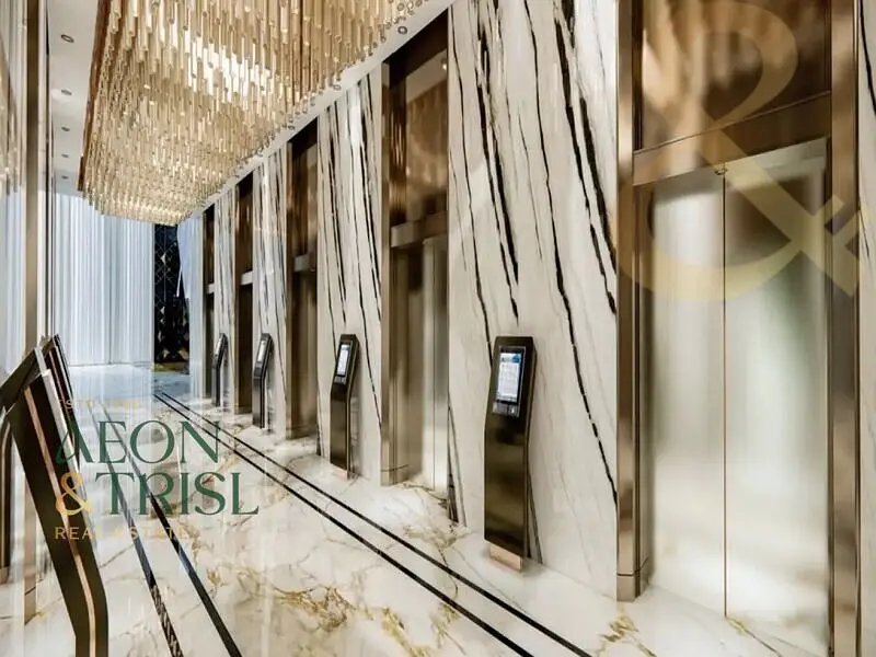 1-bedroom freehold apartment in Bayz 101, Business Bay, Dubai — photo 5 of 5