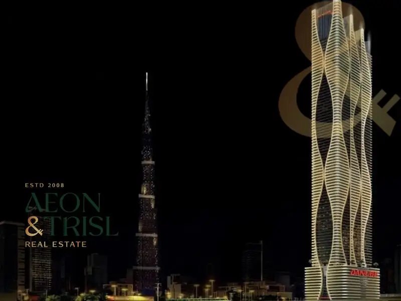 1-bedroom freehold apartment in Bayz 101, Business Bay, Dubai — photo 2 of 5