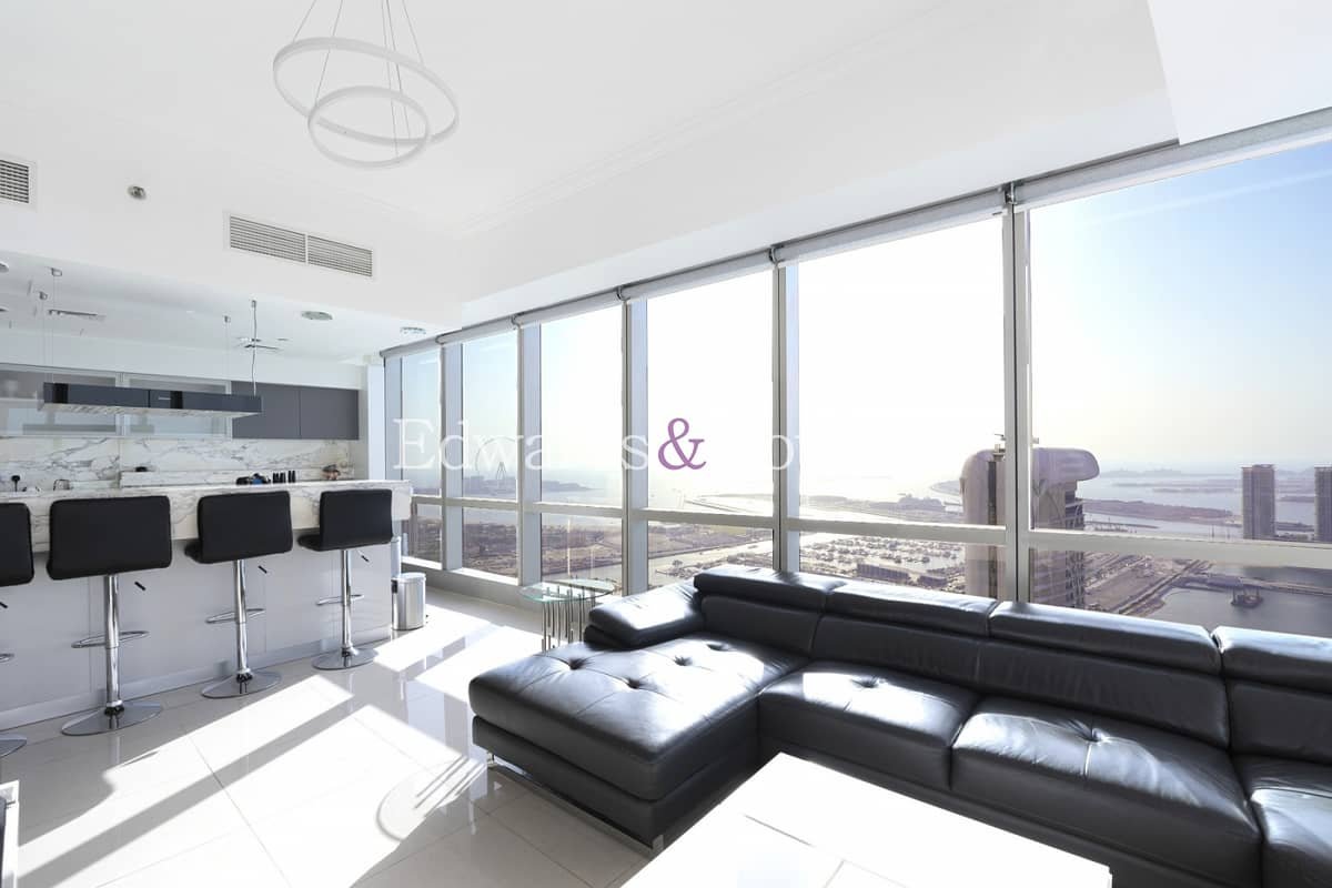 4-bedroom freehold apartment in Dubai Marina — photo 4 of 5
