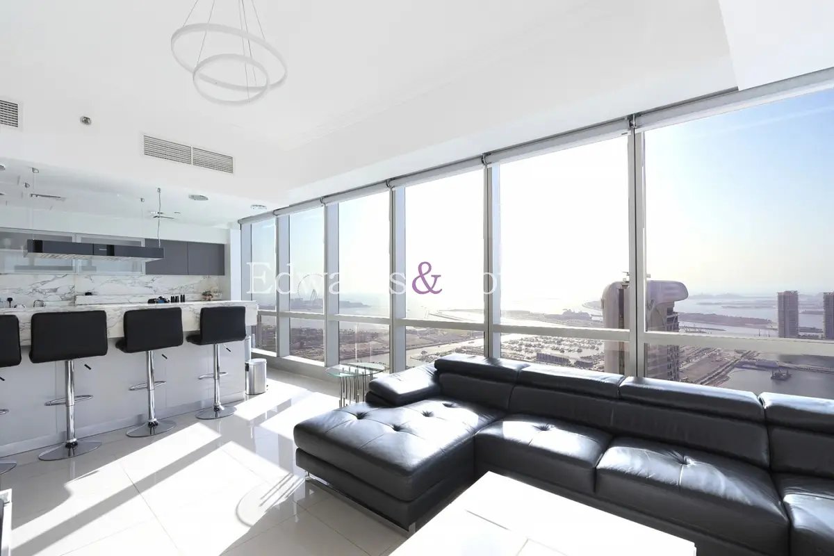 4-bedroom freehold apartment in Dubai Marina — photo 3 of 5