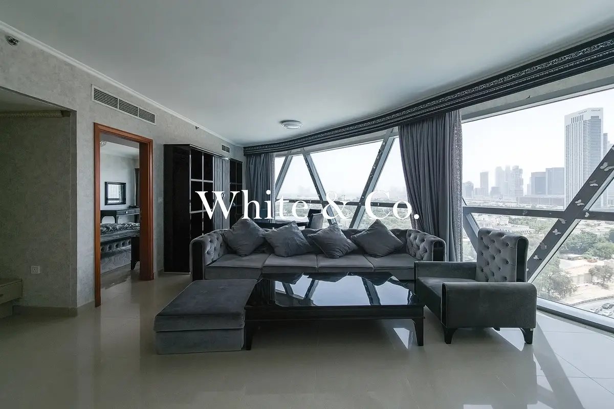 2-bedroom freehold apartment in DIFC — photo 4 of 4