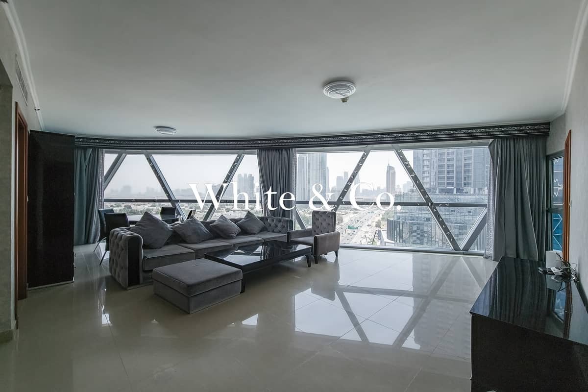 2-bedroom freehold apartment in DIFC — photo 1 of 4