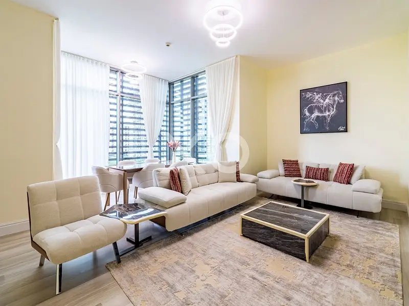 3-bedroom freehold apartment in Dubai Hills Estate — photo 5 of 5