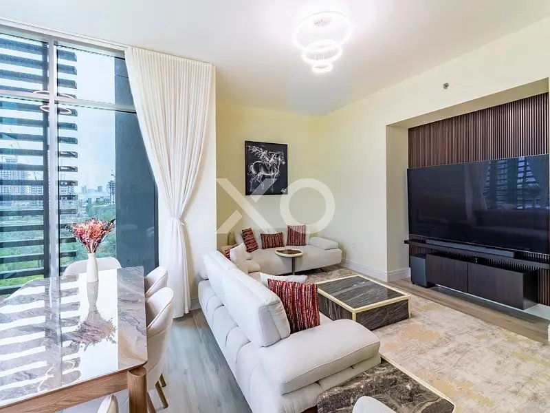 3-bedroom freehold apartment in Dubai Hills Estate — photo 3 of 5