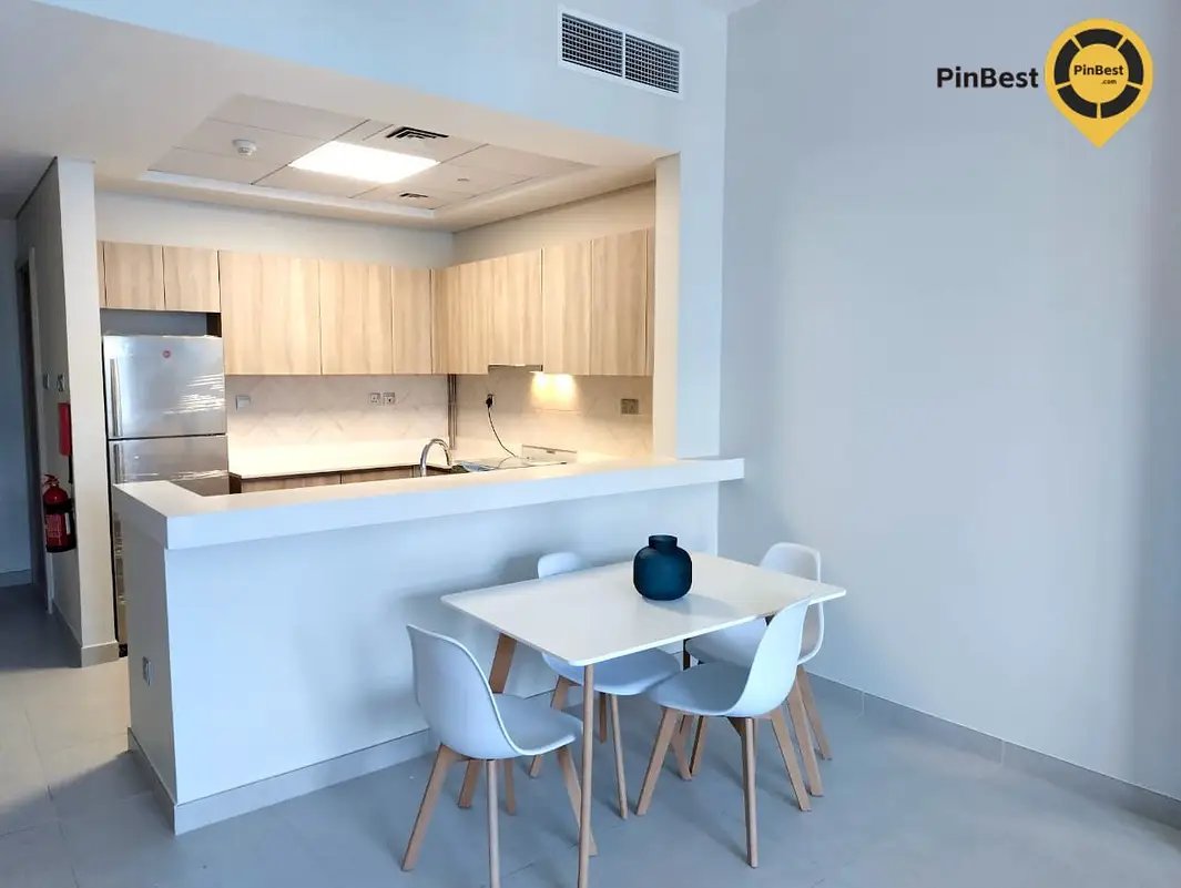 1-bedroom freehold apartment in Dubai Hills Estate — photo 5 of 5