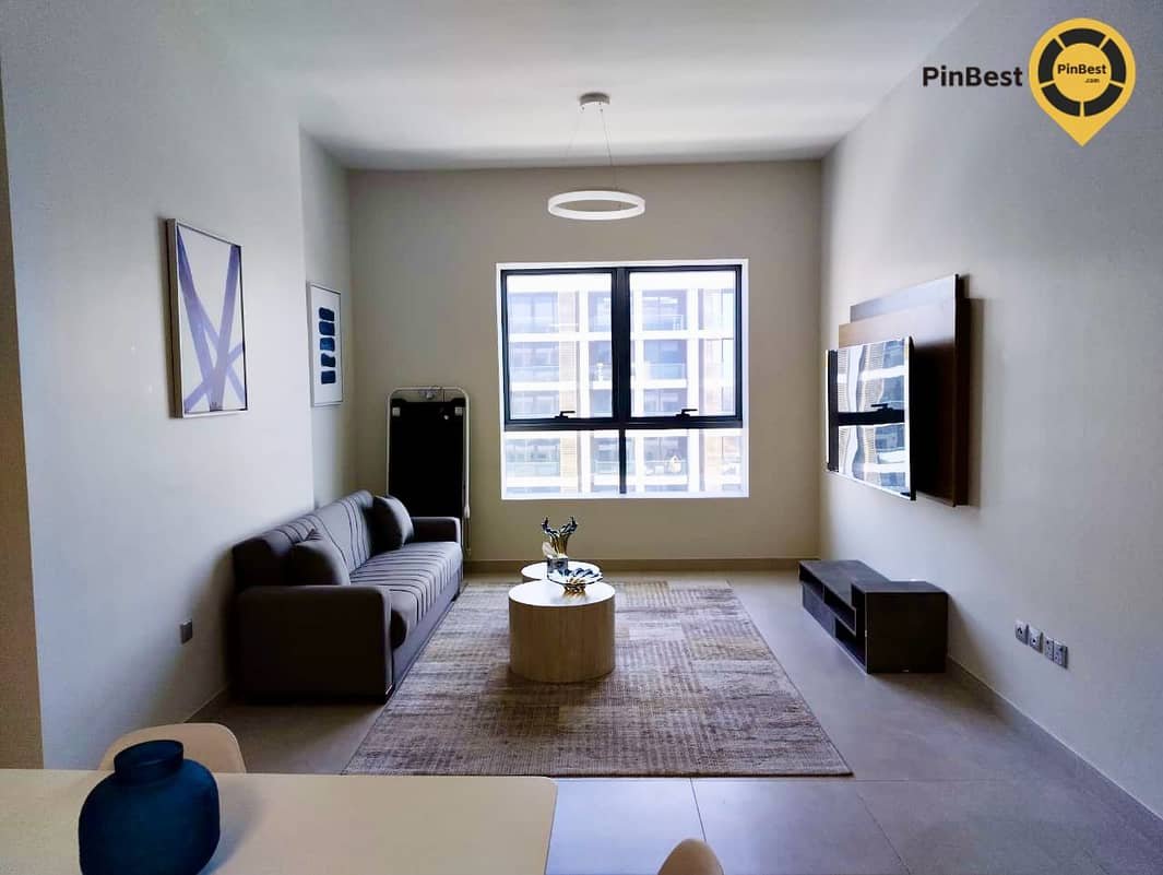 1-bedroom freehold apartment in Dubai Hills Estate — photo 4 of 5