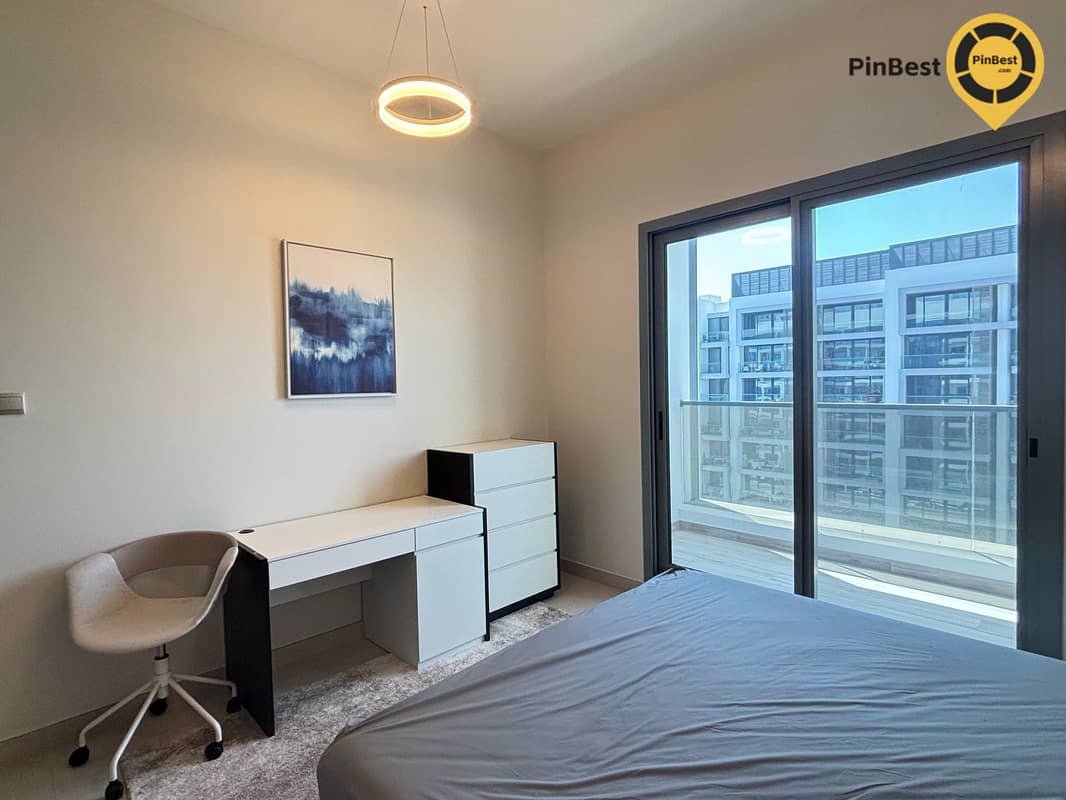 1-bedroom freehold apartment in Dubai Hills Estate — photo 1 of 5