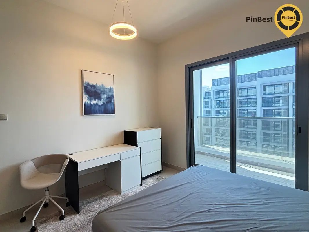 1-bedroom freehold apartment in Dubai Hills Estate — photo 2 of 5