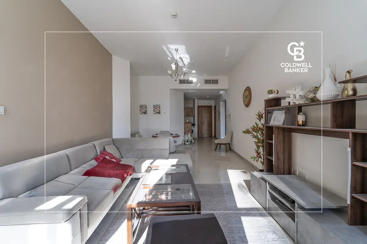 1-bedroom freehold apartment in Dubai Marina — photo 5 of 5