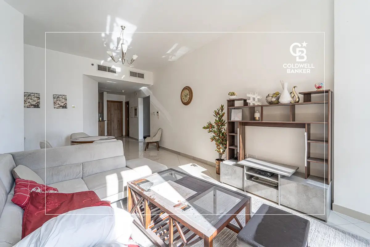 1-bedroom freehold apartment in Dubai Marina — photo 3 of 5