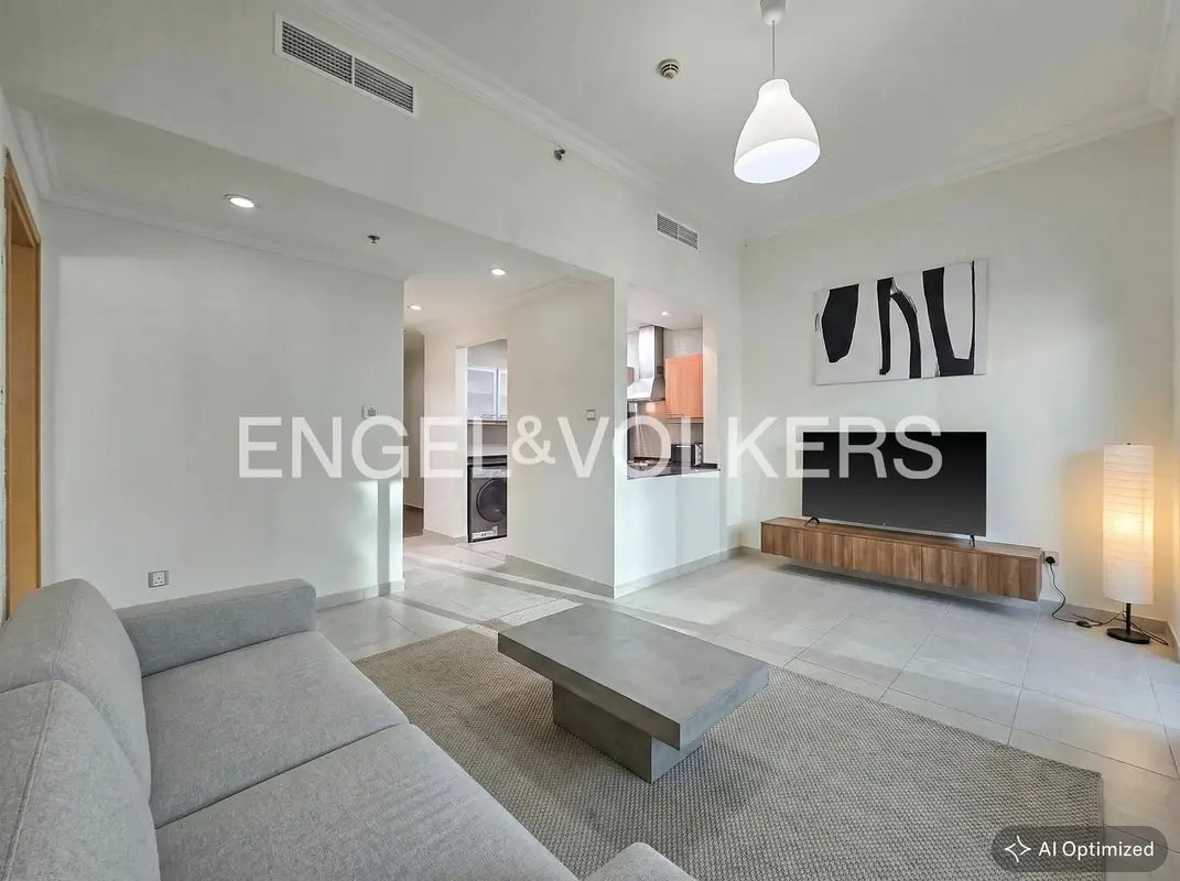 1-bedroom freehold apartment in Dubai Marina — photo 5 of 5