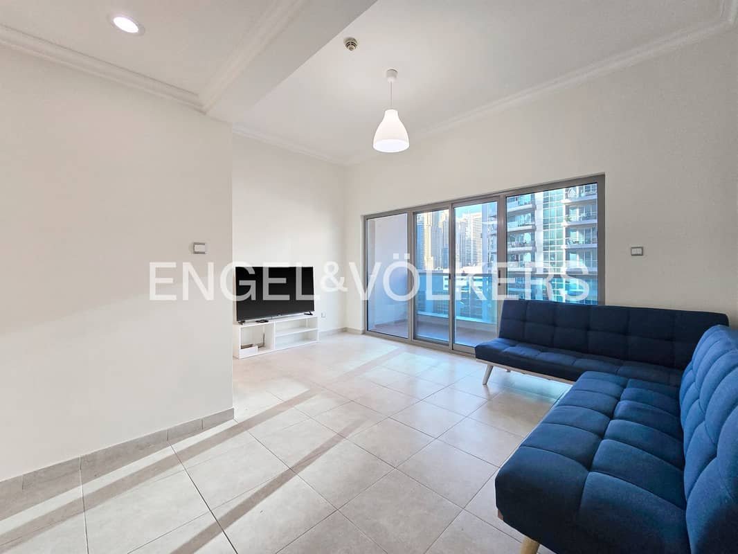 1-bedroom freehold apartment in Dubai Marina — photo 4 of 5