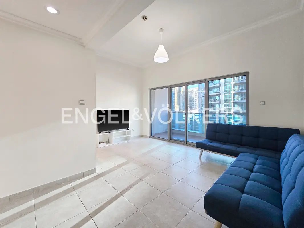 1-bedroom freehold apartment in Dubai Marina — photo 3 of 5