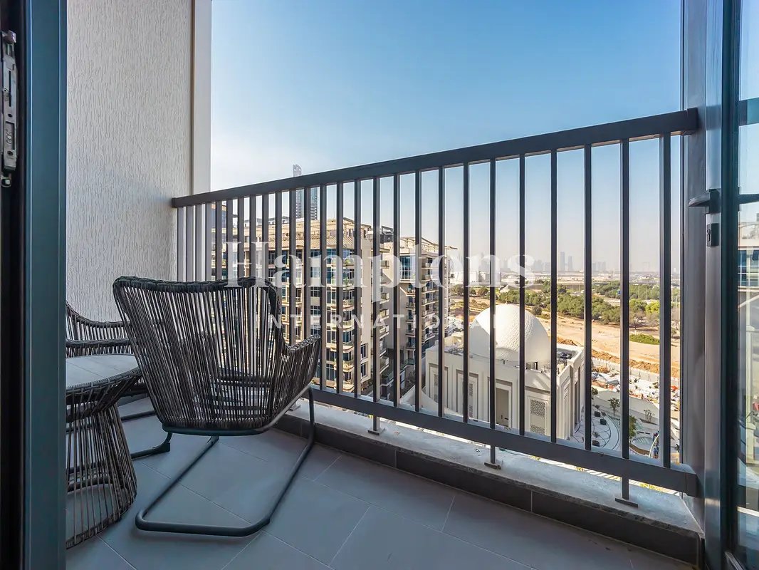 1-bedroom leasehold apartment in Sobha Hartland — photo 5 of 5
