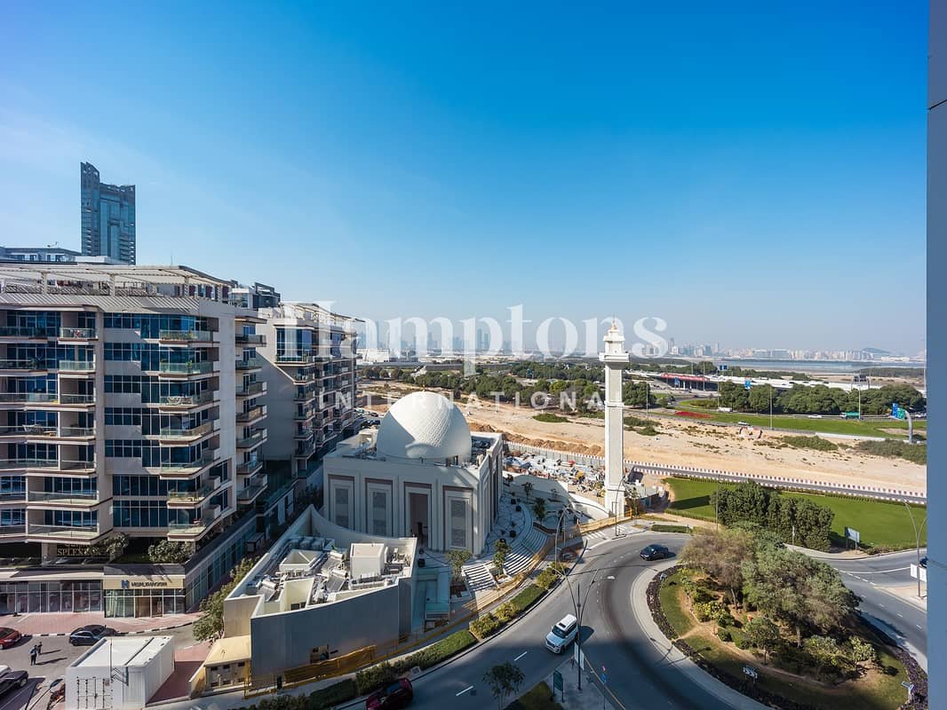 1-bedroom leasehold apartment in Sobha Hartland — photo 4 of 5