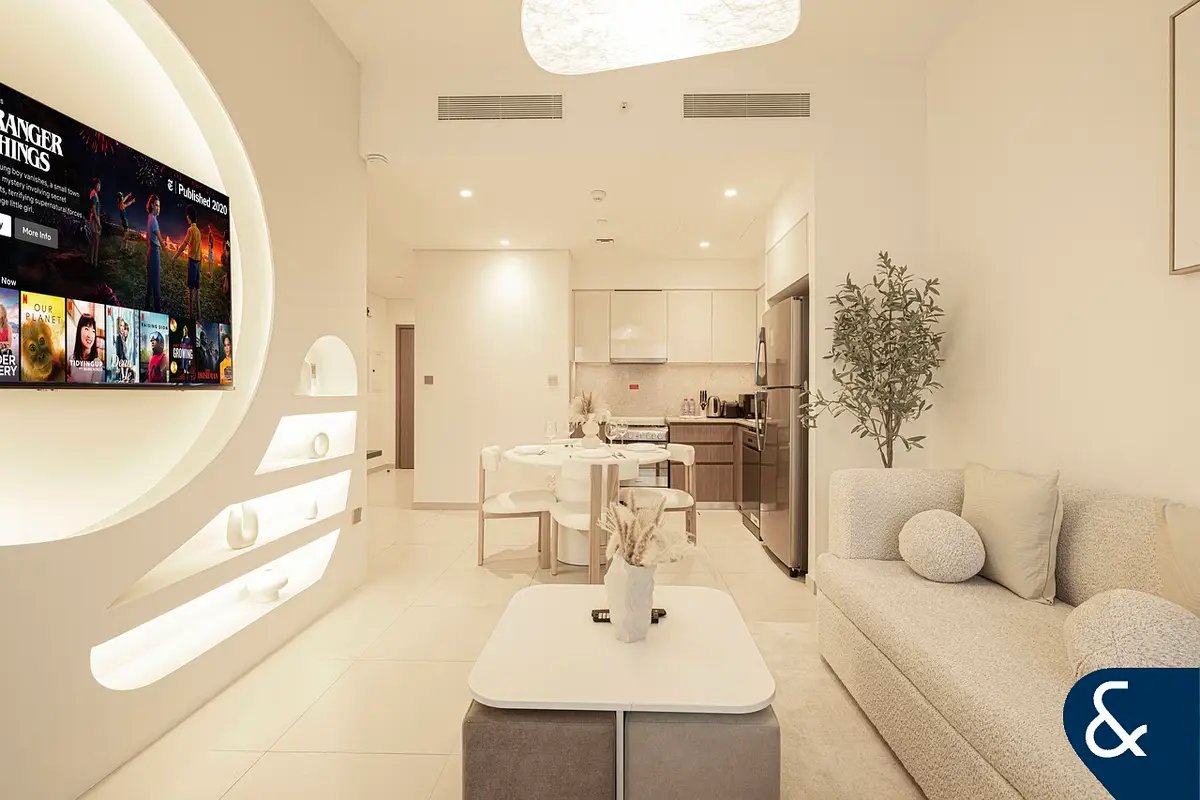 2-bedroom freehold apartment in Downtown Dubai — photo 5 of 5