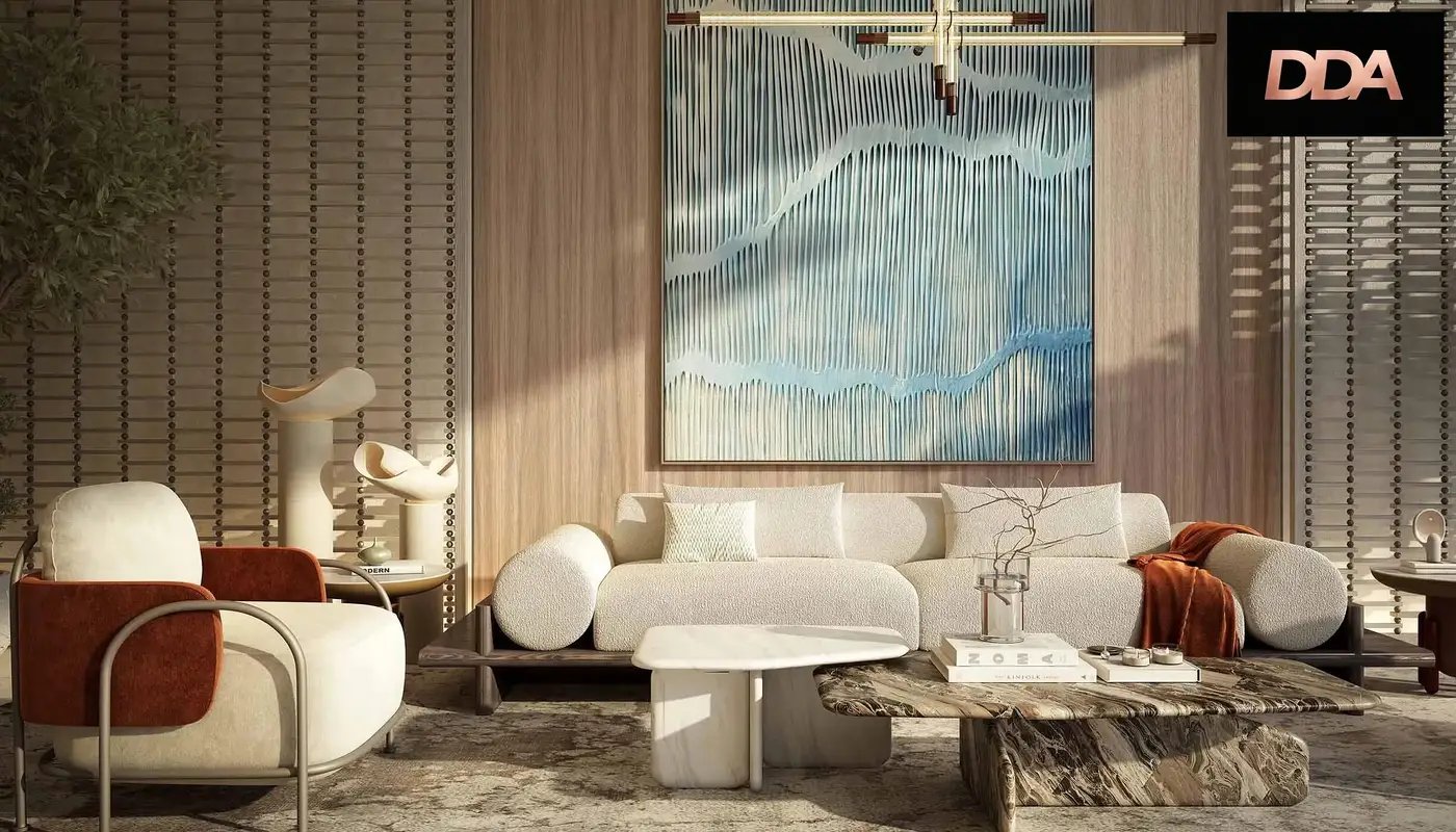 2-bedroom freehold apartment in Dubai Islands — photo 5 of 5