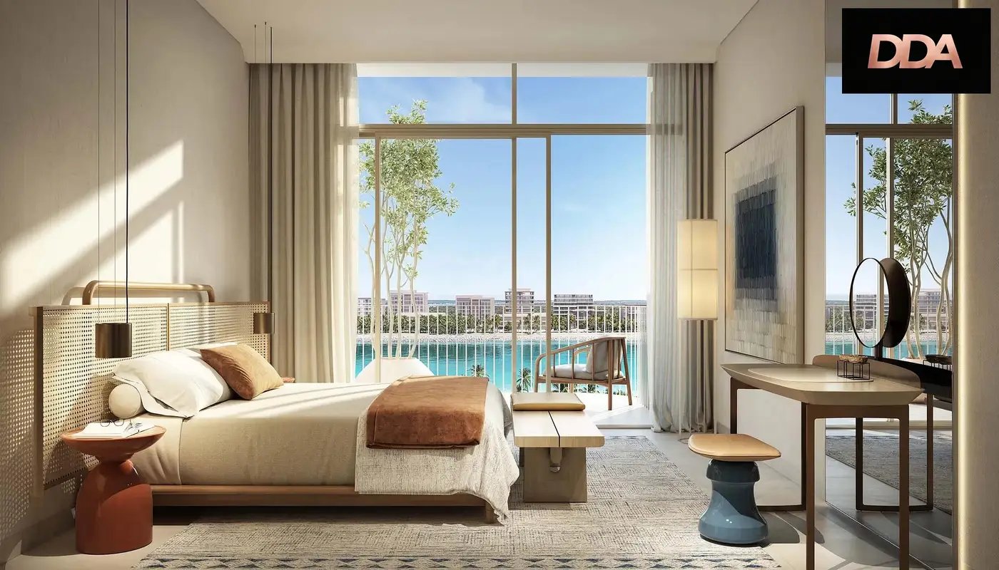 2-bedroom freehold apartment in Dubai Islands — photo 1 of 5