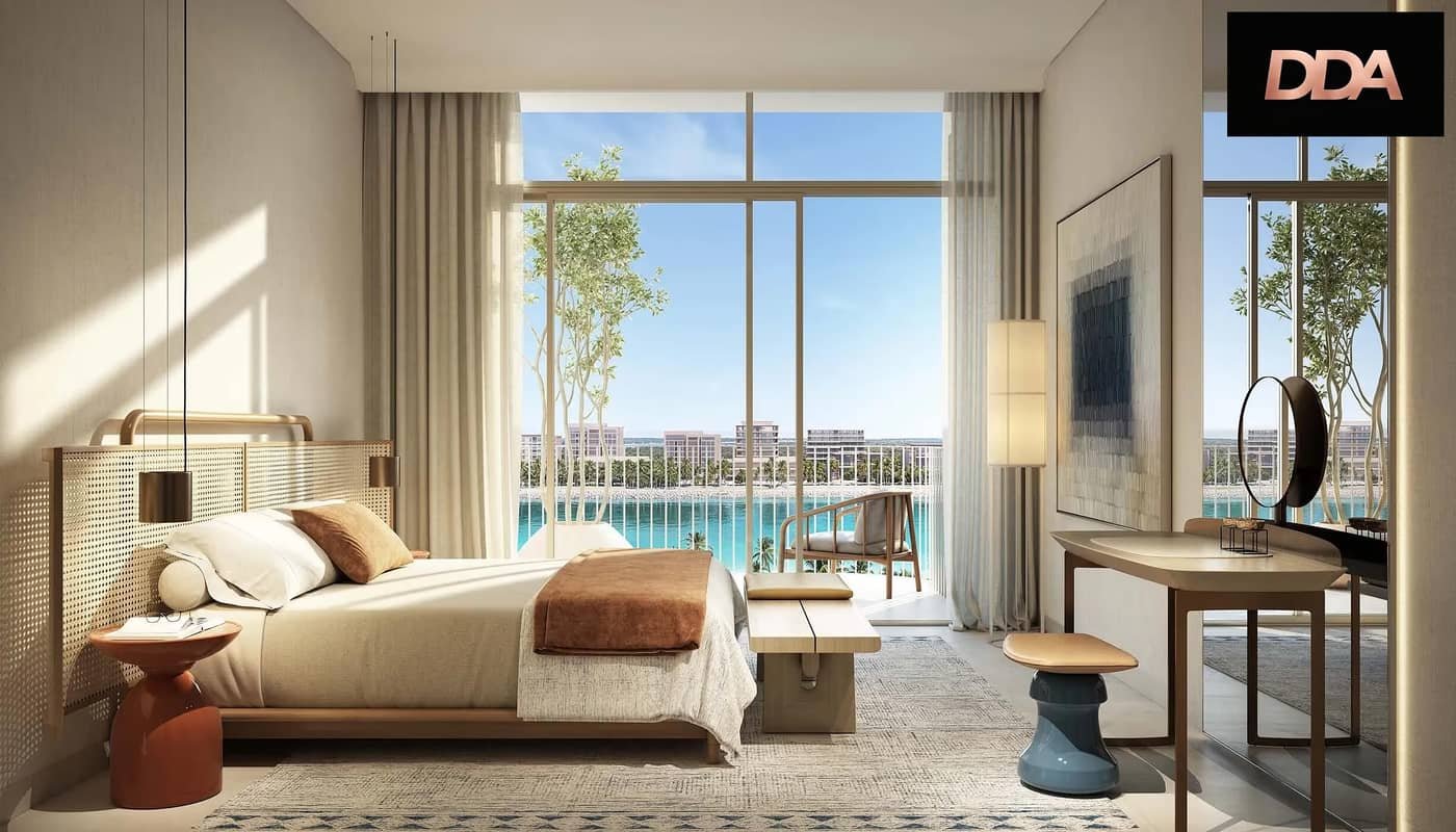 2-bedroom freehold apartment in Dubai Islands — photo 2 of 5