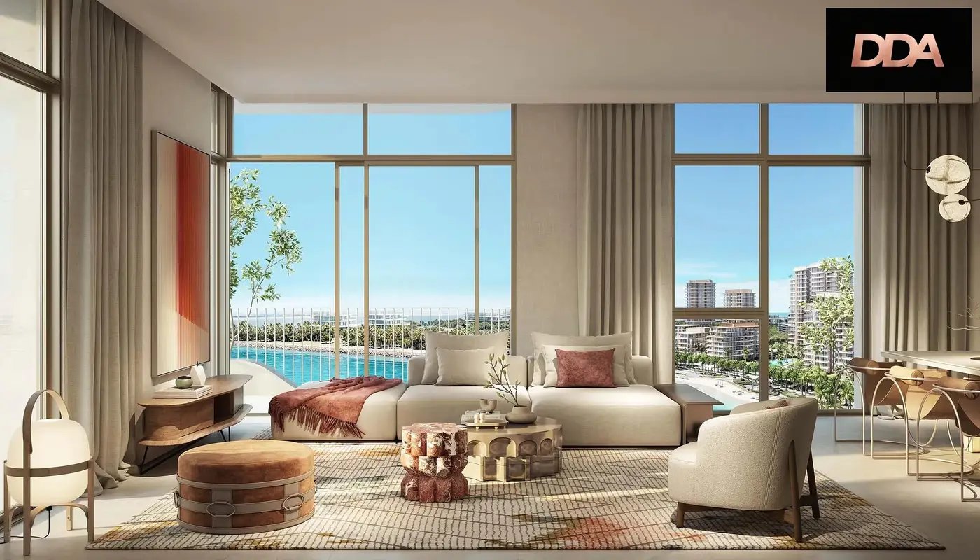 2-bedroom freehold apartment in Dubai Islands — photo 3 of 5