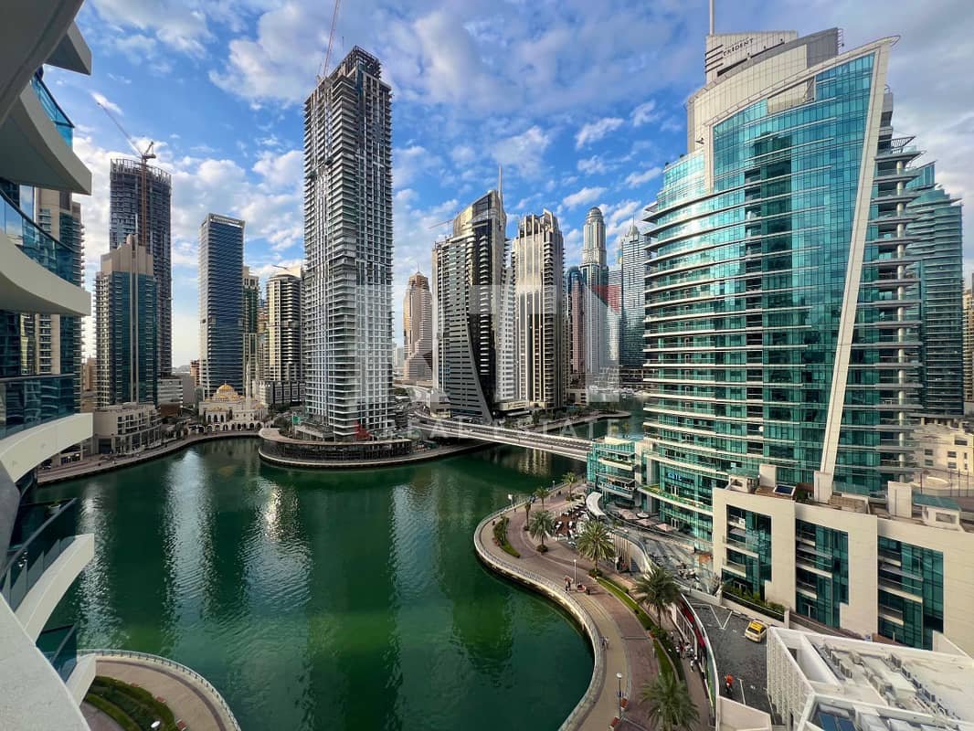 1-bedroom freehold apartment in Time Place, Dubai Marina, Dubai — photo 2 of 5
