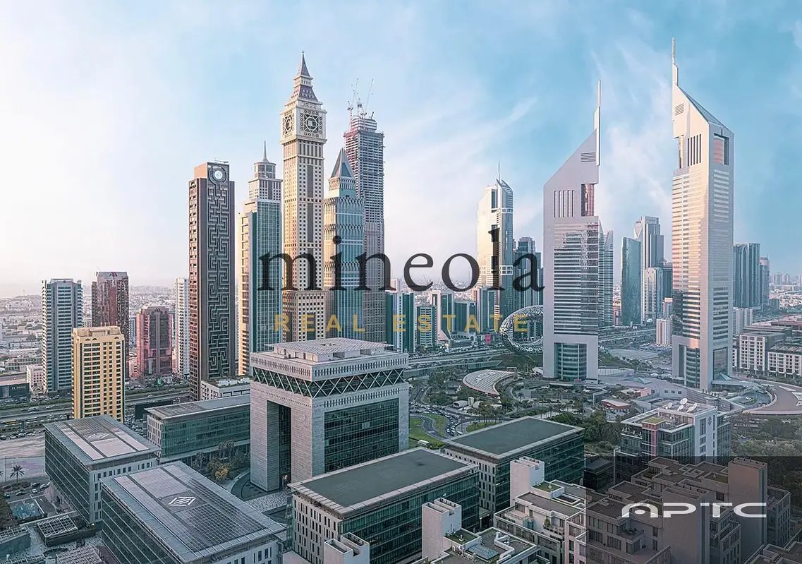 studio freehold apartment in DIFC — photo 5 of 5
