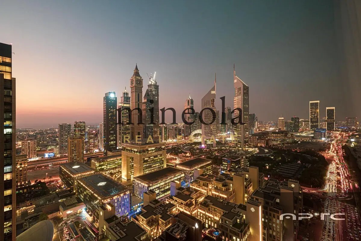 studio freehold apartment in DIFC — photo 1 of 5